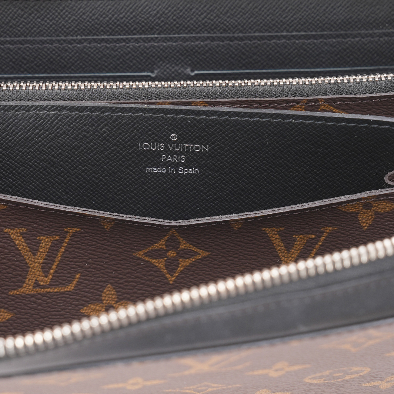 LOUIS VUITTON(USED)루이비통 M61506 모노그램 지피XL 파우치